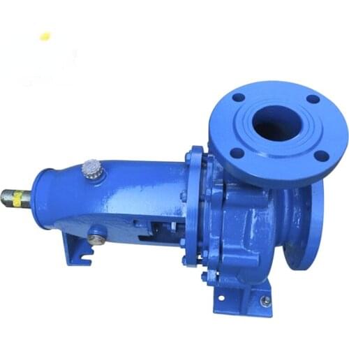 IS150-125-250 type bomba de agua