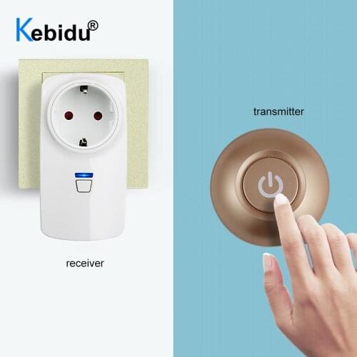 Умные розетки Kebidu China At AliExpress
