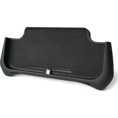 New 8000mAh Battery Charger Shell Console Fast Charge External Battery Pack Compatible With Switch Lite Portable Stand Shell