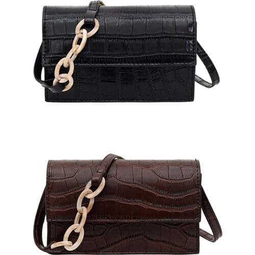 New Fashion Handbags Delicate Design Fashion Women Shoulder Bags PU Leather Vintage Small Shopping Messenger Handbag