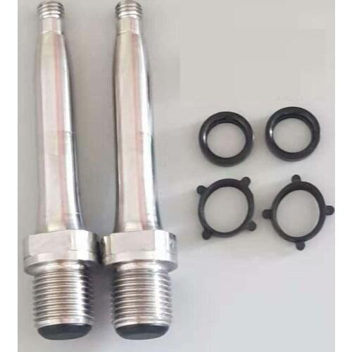 Original Garmin Vector 3 Smart Bicycle Pedal Power Lock Sensor Dual Power Meter Replacement Sensing Shaft Separate Accessories