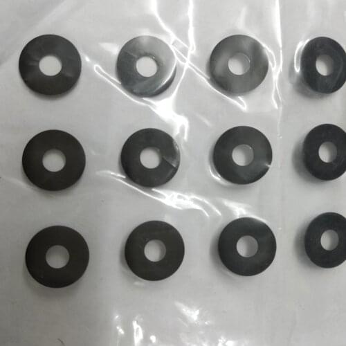 Original back rear camera lens glass cover For OUKITEL C8 4G MTK6737 Quad Core Free shipping