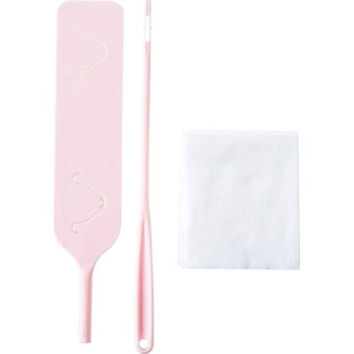 Detachable Cleaning Duster Gap Cleaning Brush Non-woven Dust Cleaner for Sofa Bed Furniture Bottom Household Tool