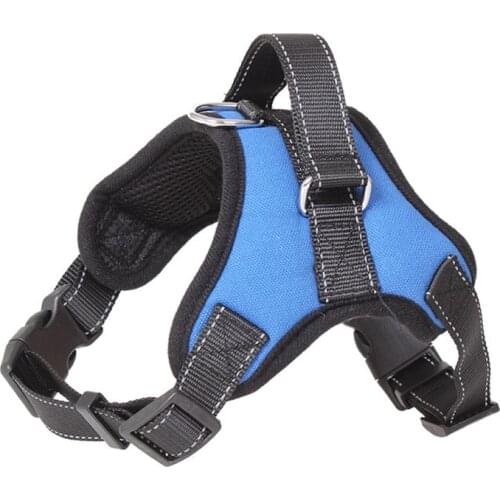 Vest Leash Rope Set Husky Dogs Supplies 2021 Nylon Heavy Dog Pet Harness Collar Extra Big Large Medium Small Dog Harnesses