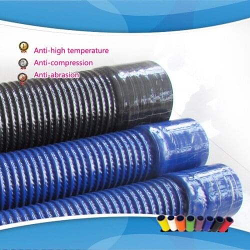 Id42mm silicone steel hose