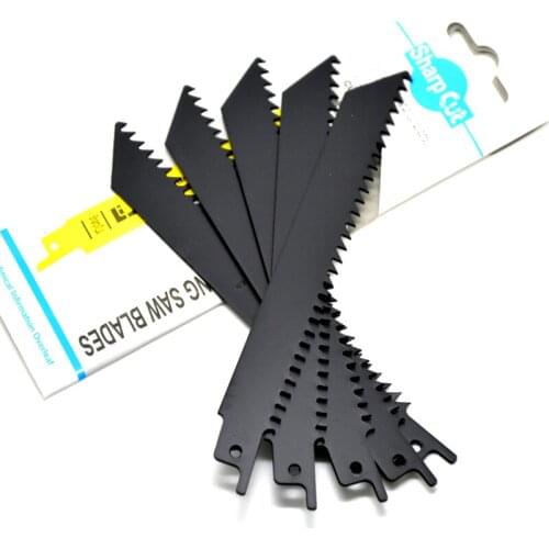 30% Off 4 inch (110mm) HSS Bi-metal Reprocating Saw Blades 18TPI metal cutting Sabre Saw Blades For reciprocation