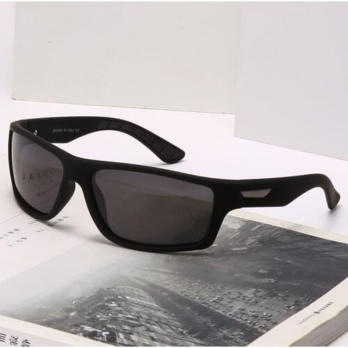 Polarized Sunglasses Men Women Driver Shades Male Goggles Polaroid Sport Rectangle Sun Glasses Driving Windproof Eyewear UV400