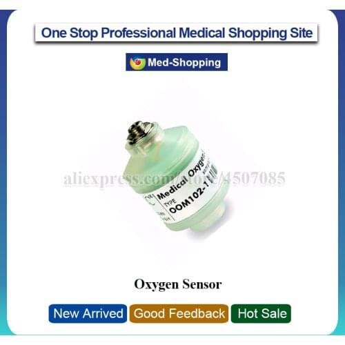 Compatible Datex-Engstrom Elvira/Datex-Engstrom Erica Oxygen Sensor O2 Sensor O2 Cell