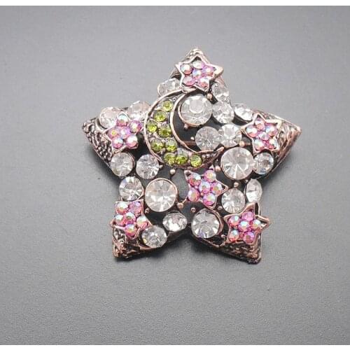 TANGTANG Small Brooches For Clothes