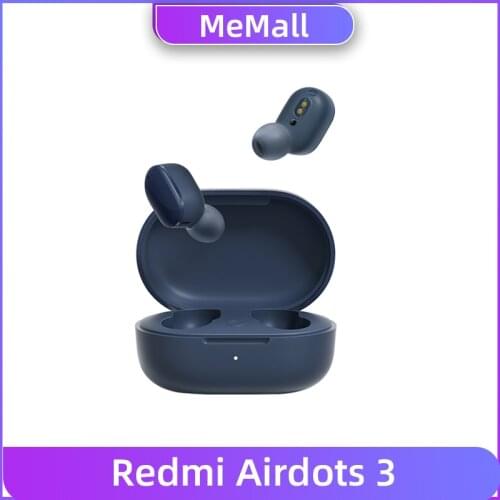 Xiaomi Redmi AirDots 3 TWS Earphone Wireless Bluetooth 5.2 Earbuds aptX Adaptive For Xiaomi 11 Pro Note 10 PRO X3 M3 Pro