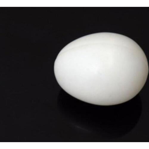 Magic accessories - Fake white egg - Trick, card magic,magic tricks,fire,props,dice,comedy,mental magic