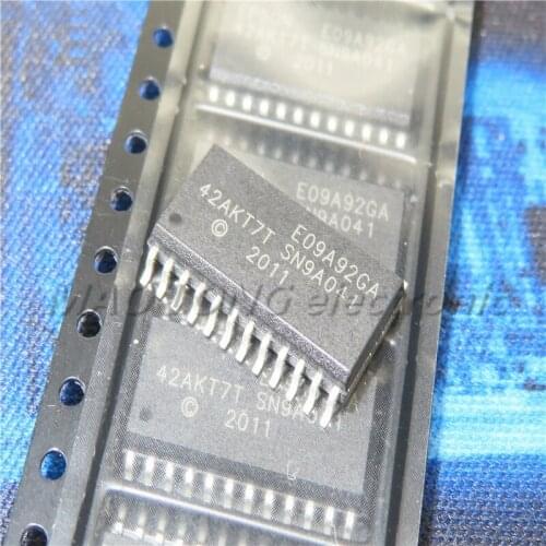 1PCS/LOT E09A92 09A92GA E09A92GA SOP-24 printer chip In Stock