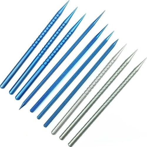 1pcs Titanium Castroviejo Lacrimal Dilator ophthalmic instrument