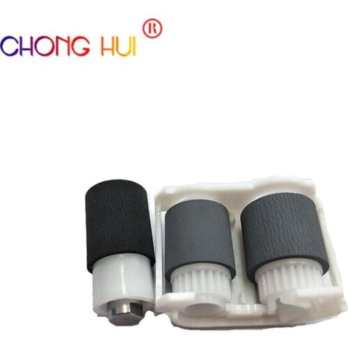 10Pcs for Hp252 Carton Pick Up Roller HPM252N M277 M452 M377 M477 Pick Up Roller Paper Feed Separation Roller