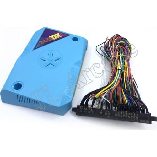 2020 Pandora Box DX 3000 in 1 arcade jamma board hdmi vga cga crt scan line can add FBA MAME PS1 SFC SNES FC MD game 3d tekken