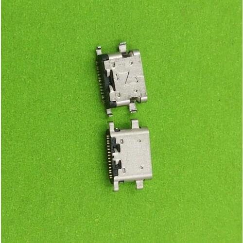 5pcs Micro Usb Charging Port Plug Dock Connector for Ulefone Armor 8 X8 HOMTOM HT70 THL Knight 2 Vernee M8Pro Charger Socket