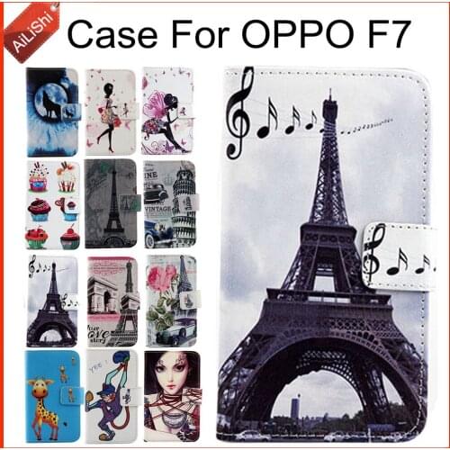 AiLiShi Oppo F7 Phone Cases