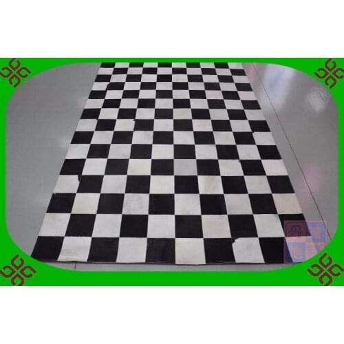 Free shipping 100% natural genuine cowhide led