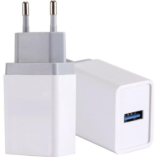 Quick Charge 3.0 Fast Usb Charger EU US Plug QC3.0 Wall Mobile Phone Charger Adapter for iPhone 11 X MAX for Samsung