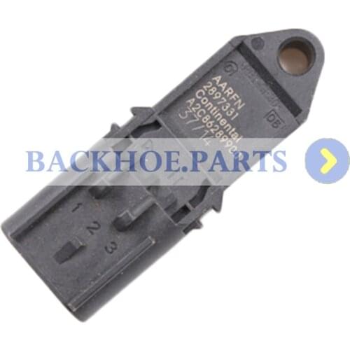 Manifold Absolute Pressure MAP Sensor 2897331 For Cummins ISB / QSB / ISF / QSF