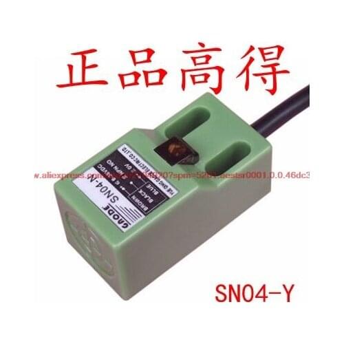 Proximity switch SN04-Y, AC two-wire normally open sensor