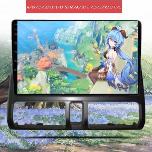 For Honda CRV CR-V 2001-2006 Car GPS Navigation System HU Head Unit With Music Video a/v Player Android10 6G+128G 9'' IPS Screen