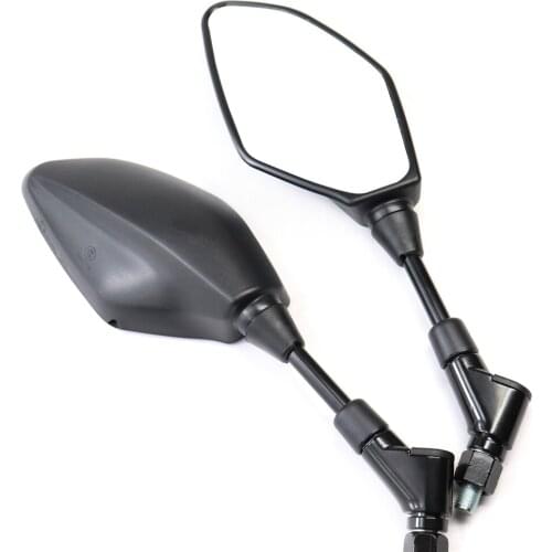 E24 Certification For YAMAHA MT07 MT-09 Tracer 900 700 Tenere FJ09 MT10 MT 07 09 10 Motorcycle Accessories Side Rearview Mirrors