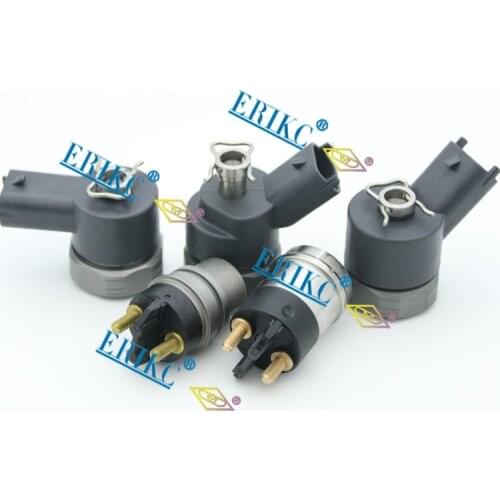 ERIKC F00V C30 508 Control Solenoid Valve F00VC30508 Injector Electromagnetic Valve Spare Parts F OOV C30 508 for Bosch