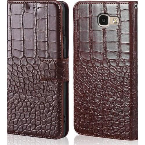 For Samsung Galaxy J4 Plus Case flip leather Magnetic case for For Samsung J4 Plus 2018 J415F SM-J415F J4Plus Cover Coque