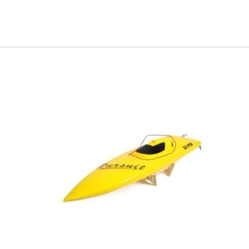 Hatchcover for TFL 1106 Pursuit RC boat