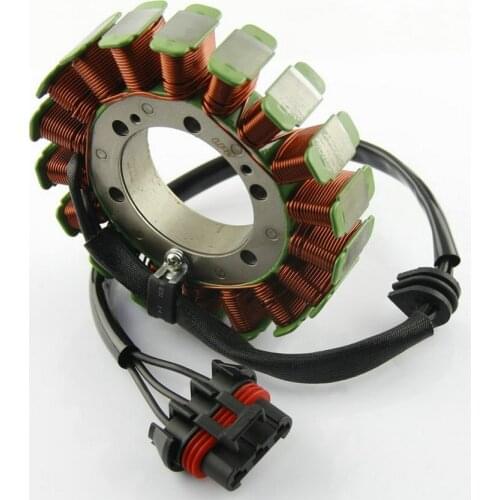 Motorcycle Ignition Magneto Stator Coil for Polaris Ranger900 ACE900 Ranger1000 XP Magneto Engine Stator Generator Coil
