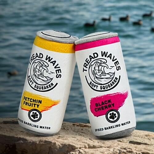 Cute Squeaky Puppy Toy for Small Medium Dogs Soft Fleece Bite Resistant Pet Dog Chew Toys Pet Puppy Dog Training Supplies