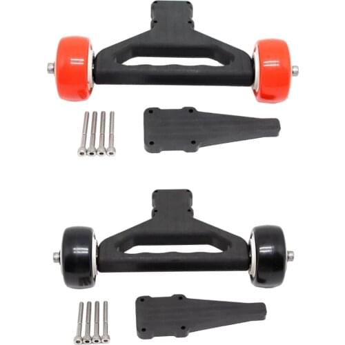 Upgrade Metal Remote Control Car Head Wheel Raise Head Bar 8S 1:5 Scale Truck Hobby Vehicles Accessory Easy Install