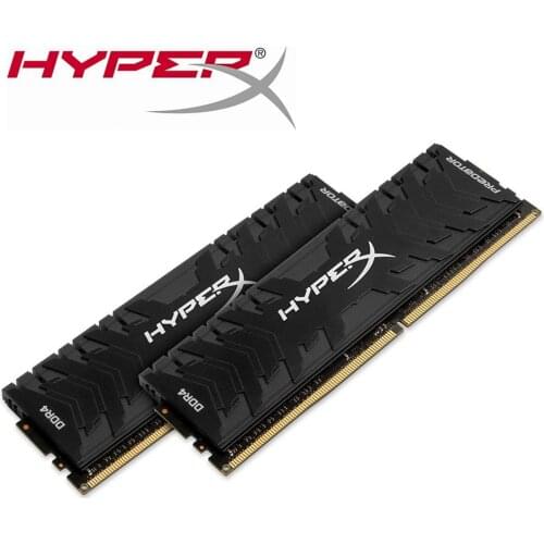 Kingston HyperX Predator Memory RAM 8GB 16GB 3000MHz 3200MHz 4000MHz DDR4 8gb 16gb DIMM XMP Ram ddr4 for Desktop Memory Rams
