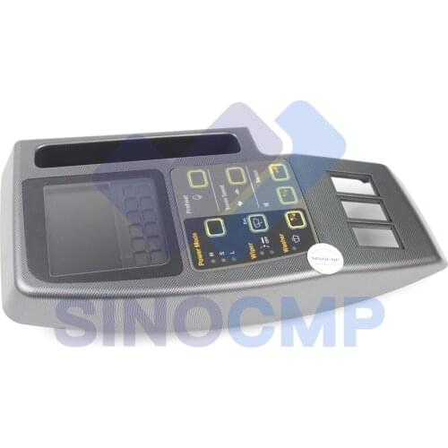 R210LC-7 R290LC-7 LCD Monitor 21N8-30011 for Hyundai Excavator Gauge Cluster Assy 1 Year warranty, free fast shipping