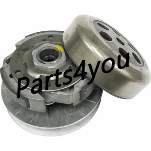 Rear Driven Variator Clutch Assembly Secondary CLUTCH DRIVEN ASSY for LINHAI 260 300 YP260 Yamaha MAJESTY 260 LH260 LH300 23929a
