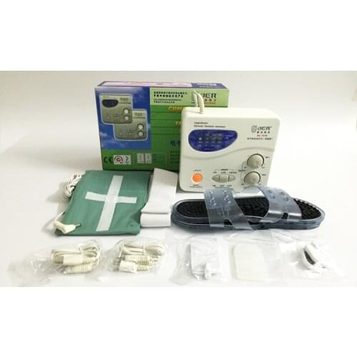 CE certification Pain Relief Arthritis electric magnetic pulse stimulation Therapy Equipment