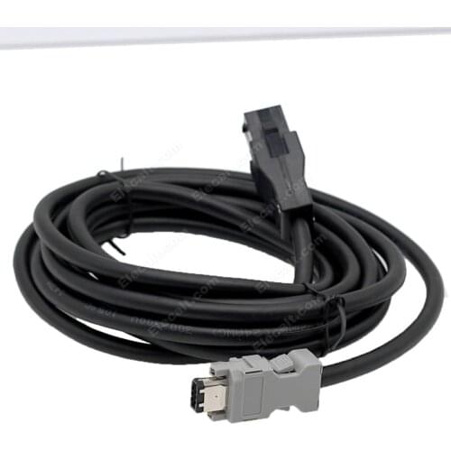 A6 Series Servo Motor Encoder Cable Driver Signal Cable MFECA0030EAD for Panasonic