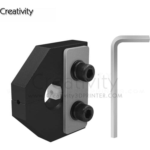 Filament Welder Connector 3D Printer Parts 1.75mm PLA ABS PETG Filament Welding join Sensor For Ender 3 PRO SKR Anet SKR