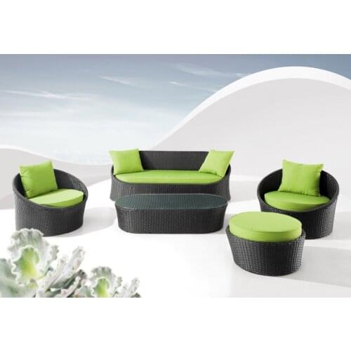 Best price french customized rattan cane furniture