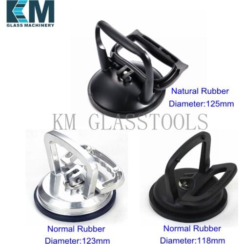 High quality! 1-Cup Sunction Plate For Glass