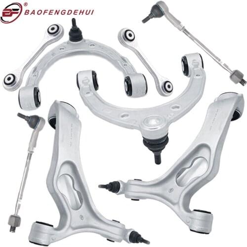 7L0407021 7P0407151 Upper Lower Swing Arm Control Arms for Audi Q7 4L 4M 3.0 4.2 6.0 TDI TFSI for Touareg 7P5 for Cayenne 955