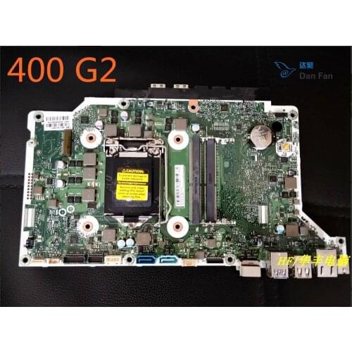 819416-501 AIO Motherboard For HP Pro One 400 G2 819416-001 799920-001 Mainboard 100%work