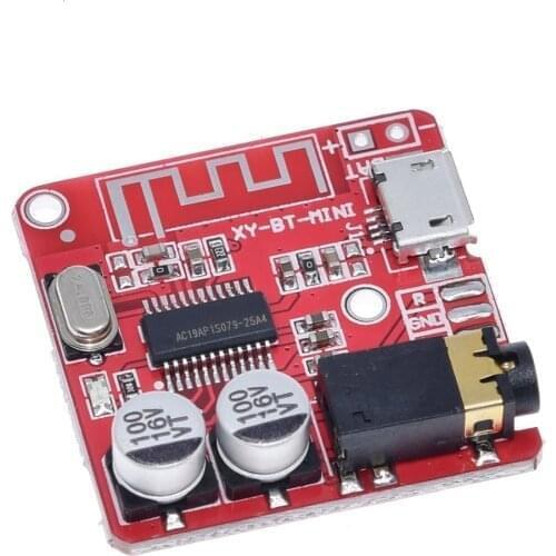Bluetooth Audio Receiver board Bluetooth 4.1 MP3 WAV APE FLAC DIY Lossless Decoder Board Wireless Stereo Music Module 3.7-5V