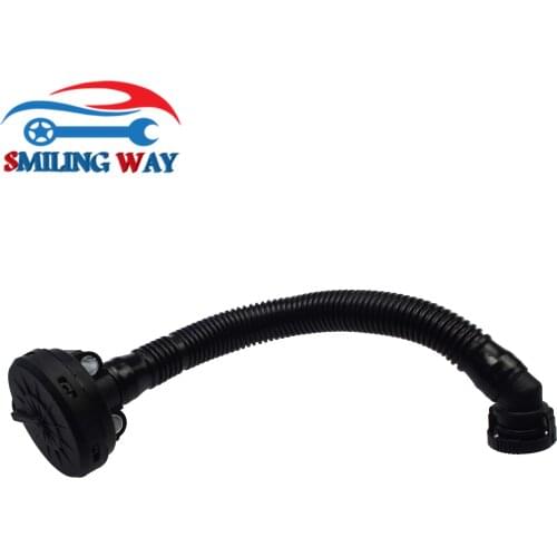 Engine Breather Timing Case PCV Valve Membrane & Hose For VW SEAT SKODA Polo Vento Rapid Cordoba Ibiza Toledo Fabia Roomster