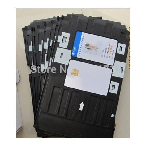 Inkjet PVC card tray for epson R260 R265 R270 R280 R285 R290 R380 R390 Rx680 T50 T60 A50 P50 L800 L801 Px635 Px650 Px660