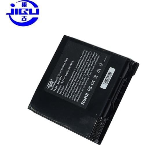 JIGU 4400MAH 8Cell Laptop Battery For Asus G74SX Series G74SX-021 A2670QM G74SX-3D G74SX-3DE G74SX-91079V G74SX-91131Z G74SX-A1