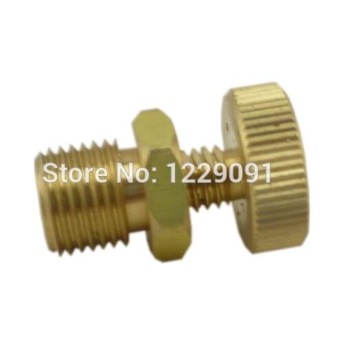 BULL bleed valve for high pressure pcp hand pump 4500psi - factory outlet on sale