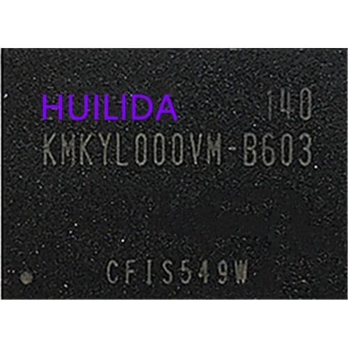 KMKYL000VM-B603 16GB EMCP Second-hand 100%OK