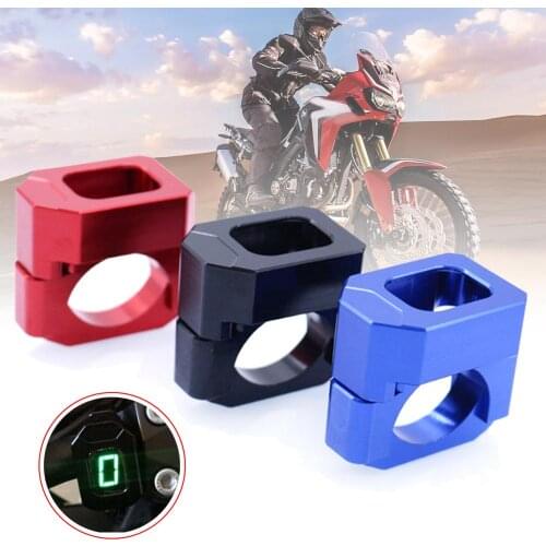 Motorcycle Speed Gear Display Indicator Holder Bracket
